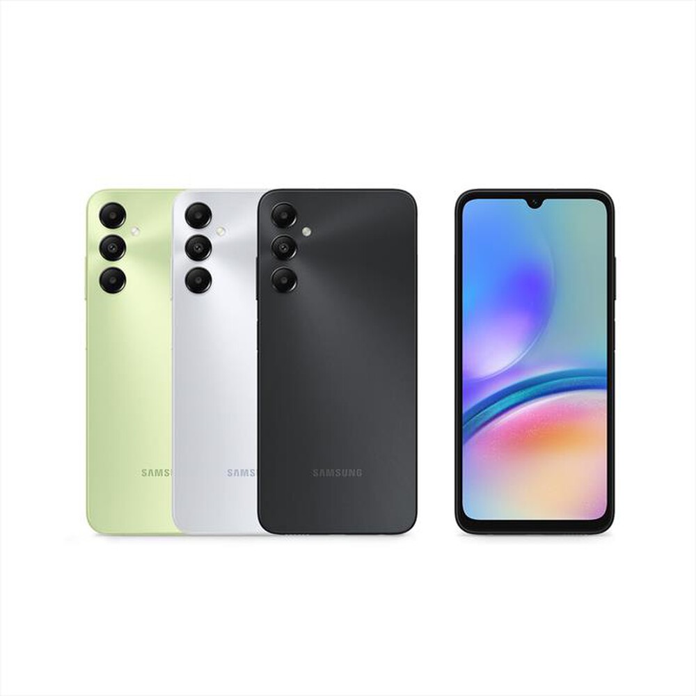 Samsung Galaxy A05s 4+128 GB Black