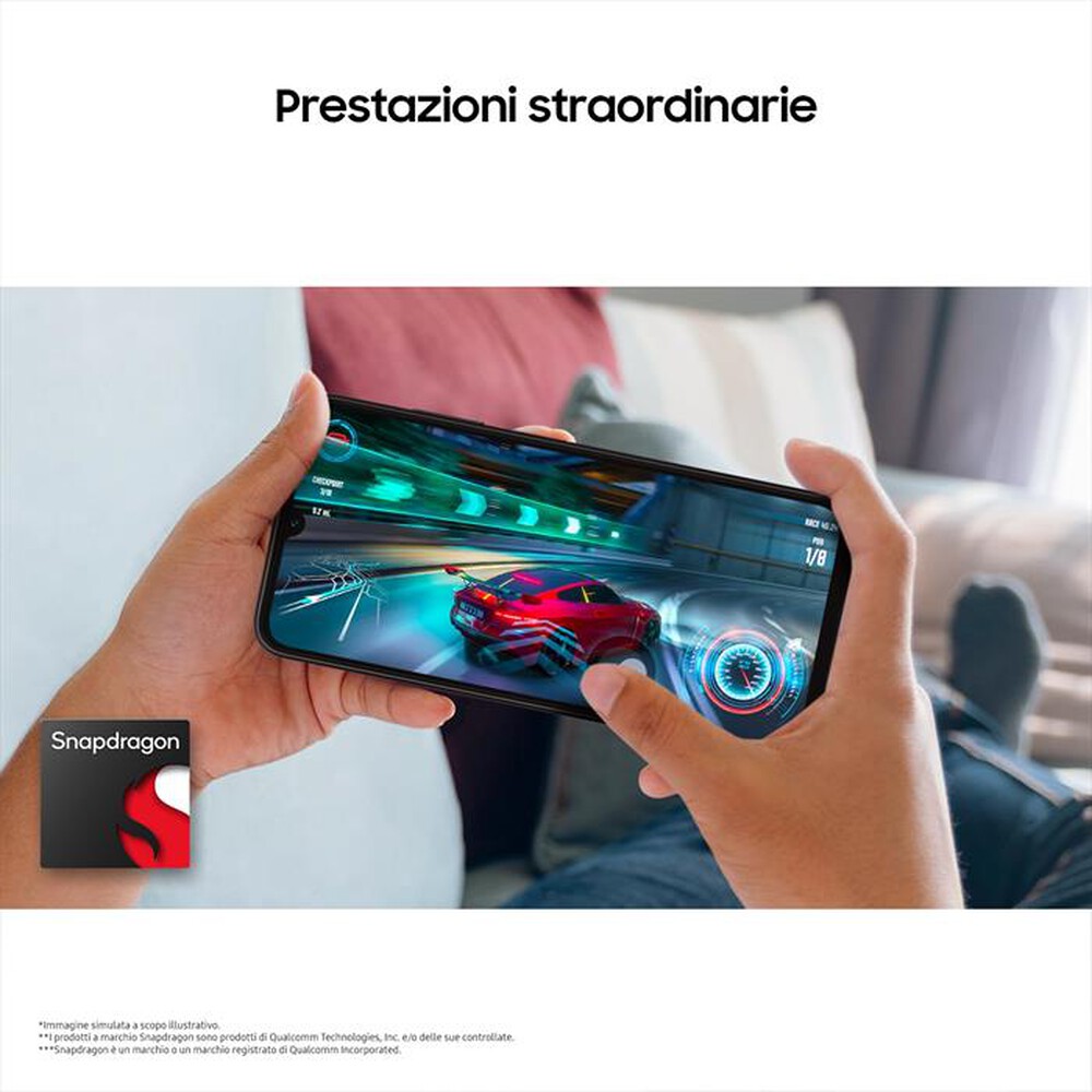 Samsung Galaxy A05s 4+128 GB Black