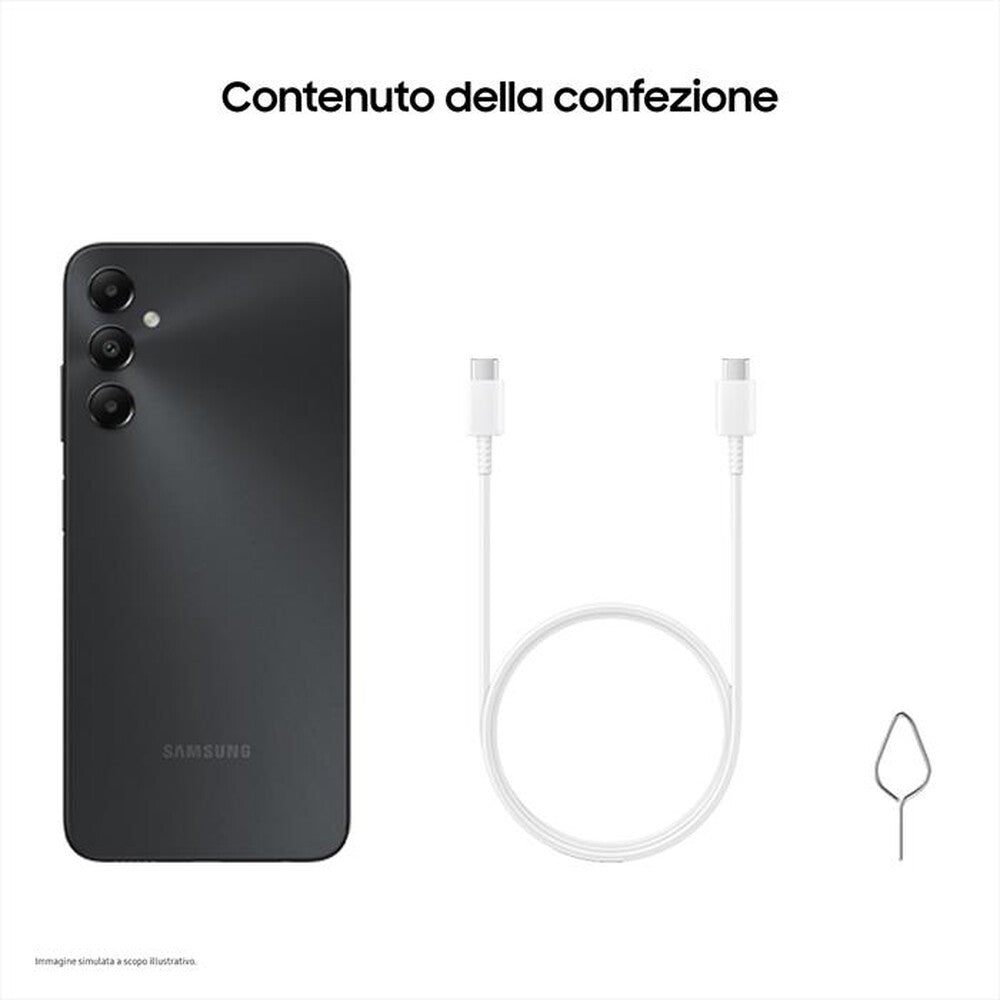 Samsung Galaxy A05s 4+128 GB Black