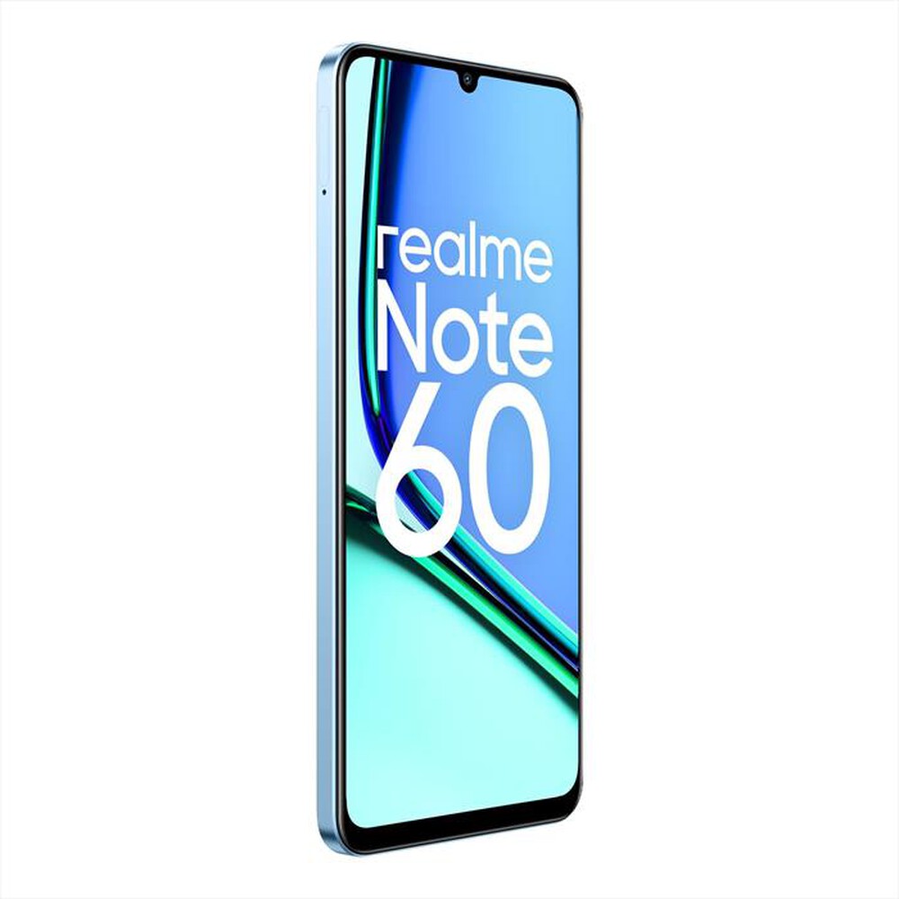 Realme Note 60 Blue 6+128GB
