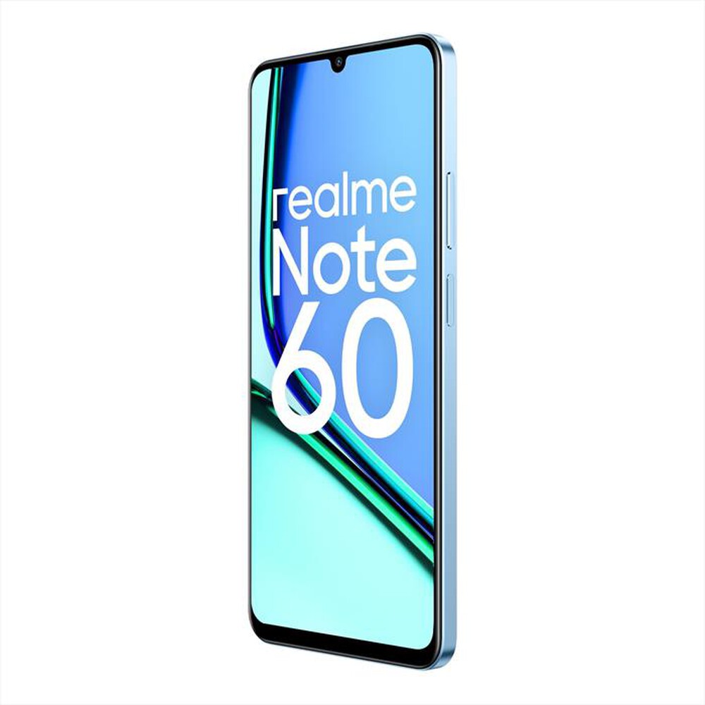 Realme Note 60 Blue 6+128GB