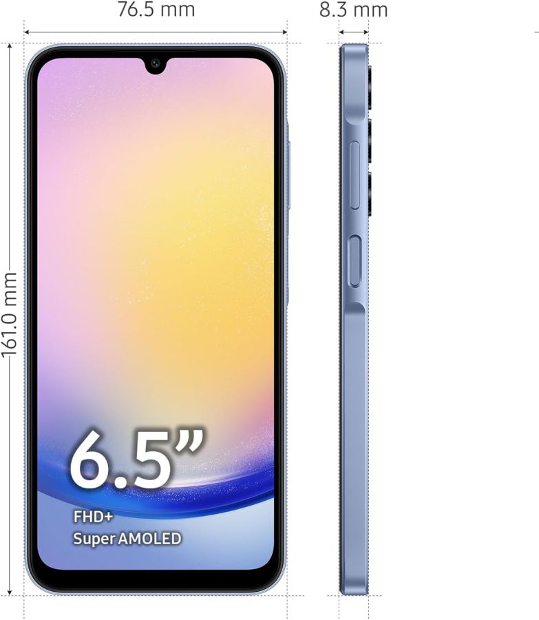 Samsung Galaxy A25 5G 8+256GB