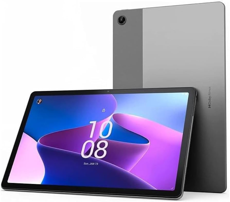 Lenovo Tab M10 Plus TB128FU 3Gen 4+128GB LTE 4G 10.6″ Storm Grey