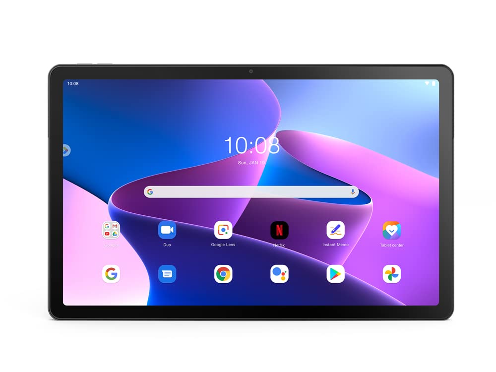 Lenovo Tab M10 Plus TB128FU 3Gen 4+128GB LTE 4G 10.6″ Storm Grey