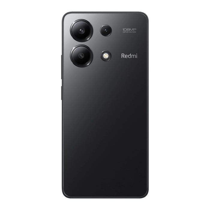 Xiaomi Redmi Note 13 16,9 cm (6.67") Dual SIM ibrida Android 13 4G USB tipo-C 8 GB 256 GB 5000 mAh Nero