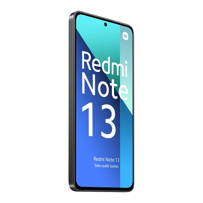 Xiaomi Redmi Note 13 16,9 cm (6.67") Dual SIM ibrida Android 13 4G USB tipo-C 8 GB 256 GB 5000 mAh Nero
