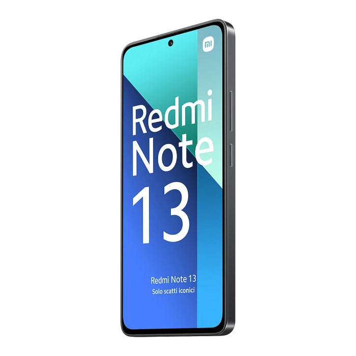 Xiaomi Redmi Note 13 16,9 cm (6.67") Dual SIM ibrida Android 13 4G USB tipo-C 8 GB 256 GB 5000 mAh Nero