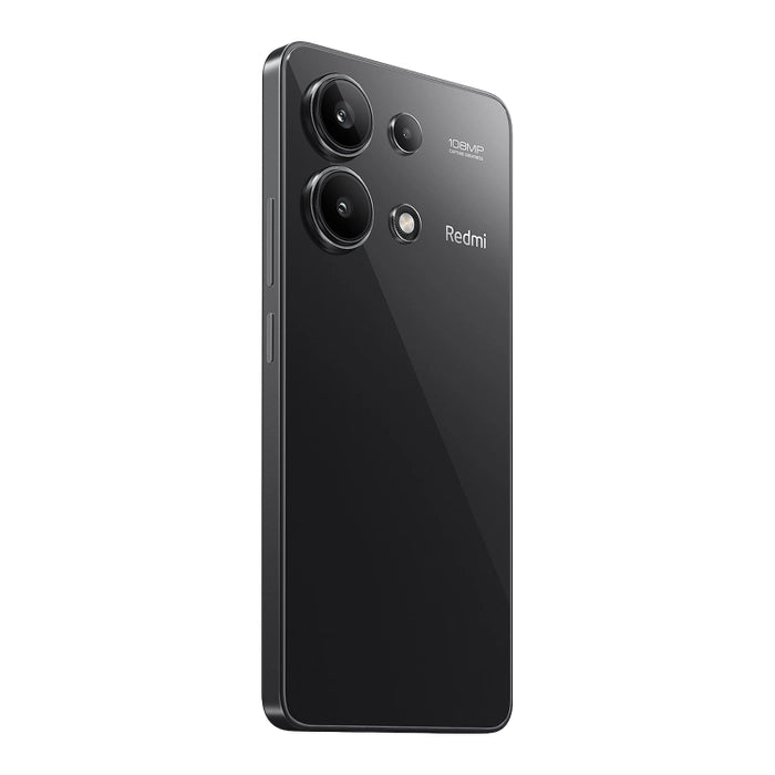 Xiaomi Redmi Note 13 16,9 cm (6.67") Dual SIM ibrida Android 13 4G USB tipo-C 8 GB 256 GB 5000 mAh Nero