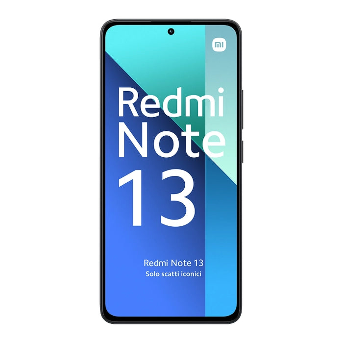 Xiaomi Redmi Note 13 16,9 cm (6.67") Dual SIM ibrida Android 13 4G USB tipo-C 8 GB 256 GB 5000 mAh Nero