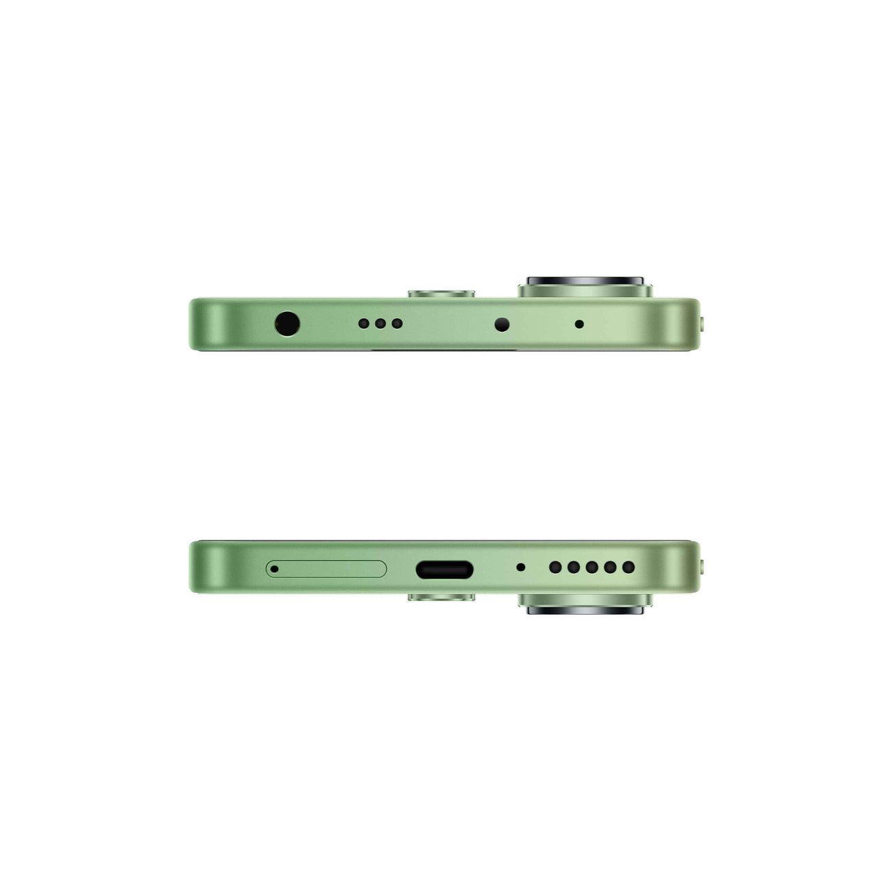 Xiaomi Redmi Note 13 16,9 cm (6.67") Dual SIM 8+256GB 5000mAh Green
