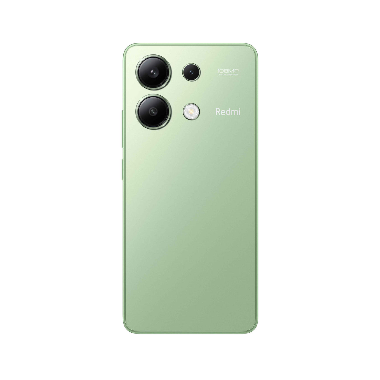 Xiaomi Redmi Note 13 16,9 cm (6.67") Dual SIM 8+256GB 5000mAh Green