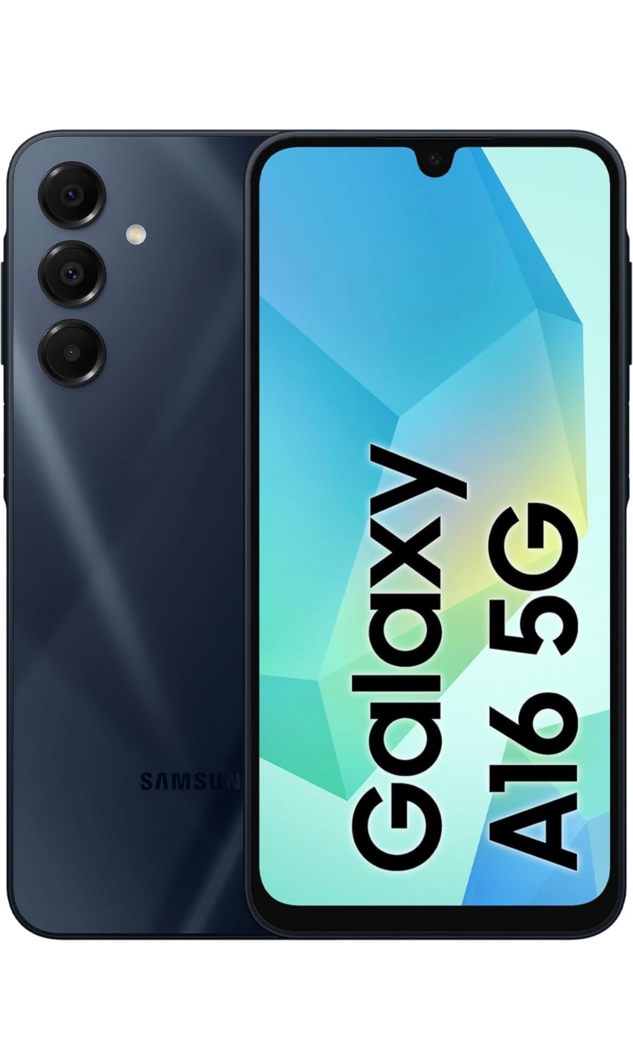 Samsung Galaxy A16 5G 4+128 GB BlueBlack