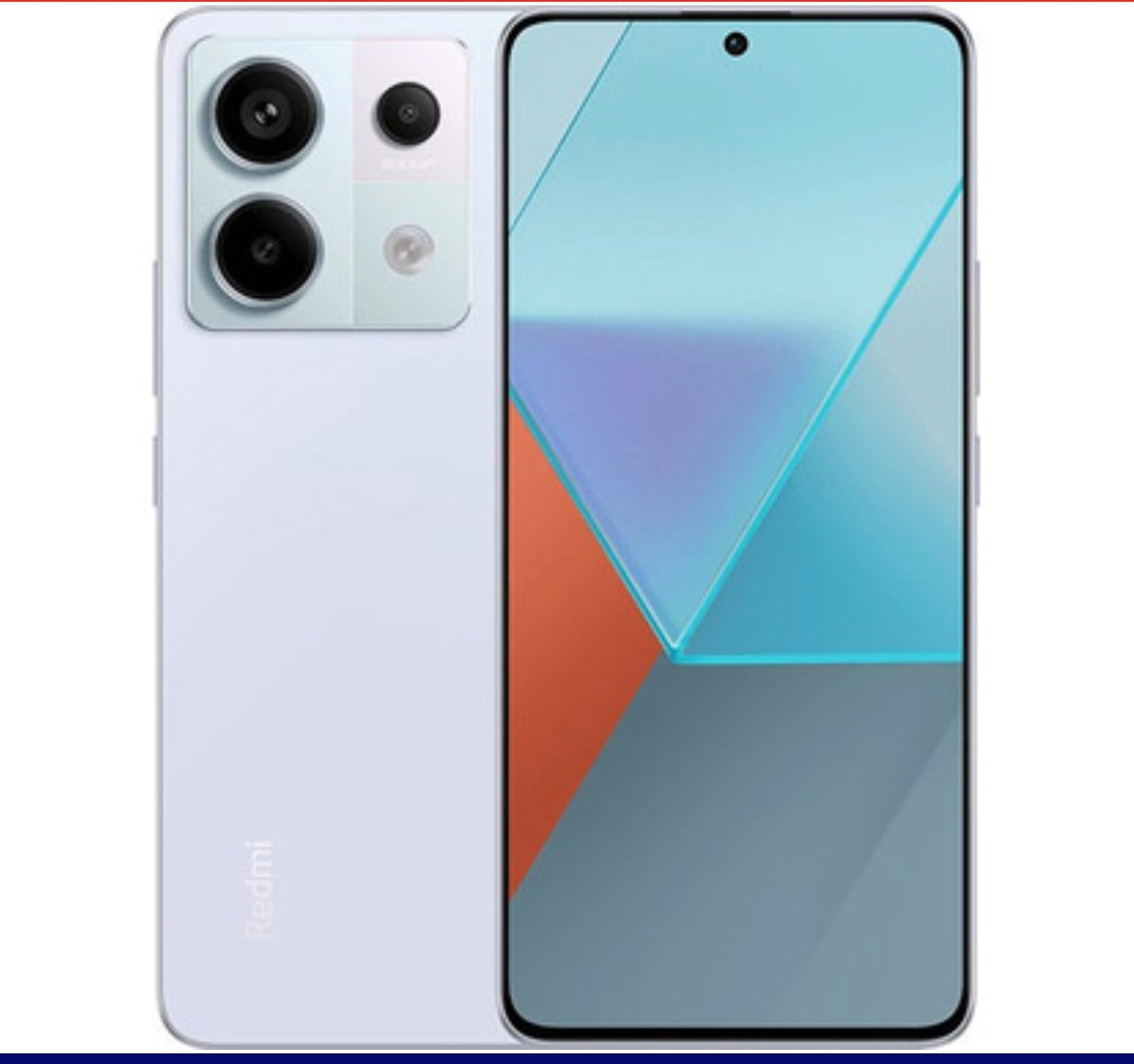 XIAOMI NOTE 13 PRO+ 5G PURPLE 8+256GB 6.7" EU