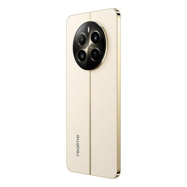 OPPO Realme 12+ 16,9 cm (6.67") Doppia SIM 5G 8GB 256GB 5000mAh Beige