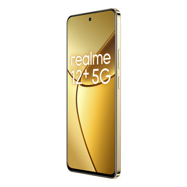 OPPO Realme 12+ 16,9 cm (6.67") Doppia SIM 5G 8GB 256GB 5000mAh Beige