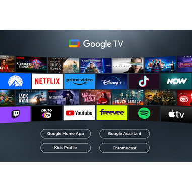 TCL 55" P655 Serie P6 Smart TV Ultra HD 4K 55" Serie 55P655