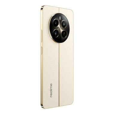 OPPO Realme 12+ 16,9 cm (6.67") Doppia SIM 5G 8GB 256GB 5000mAh Beige