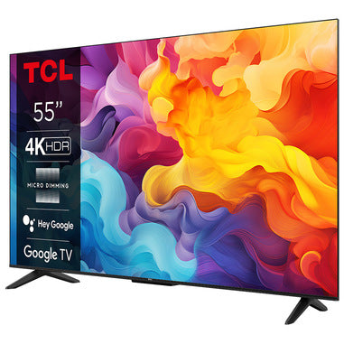 TCL 55" P655 Serie P6 Smart TV Ultra HD 4K 55" Serie 55P655