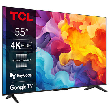 TCL 55" P655 Serie P6 Smart TV Ultra HD 4K 55" Serie 55P655