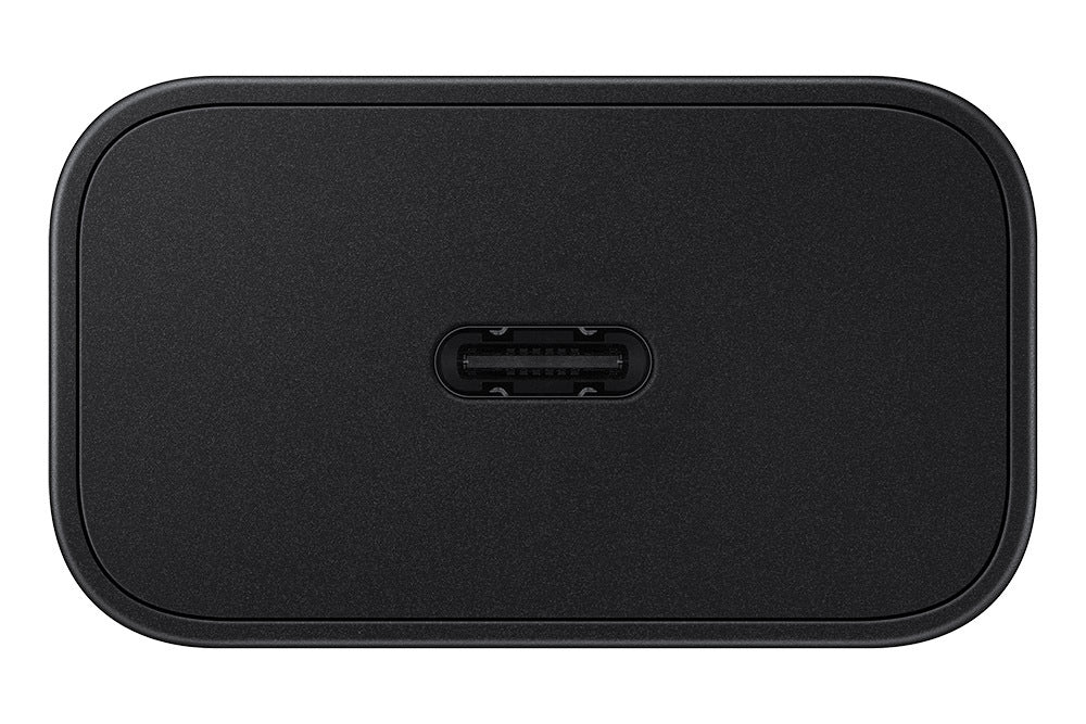 Samsung Caricabatterie USB Type-C Super Fast Charging (25W) Nero