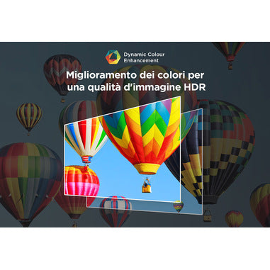 TCL 55" P655 Serie P6 Smart TV Ultra HD 4K 55" Serie 55P655