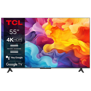 TCL 55" P655 Serie P6 Smart TV Ultra HD 4K 55" Serie 55P655