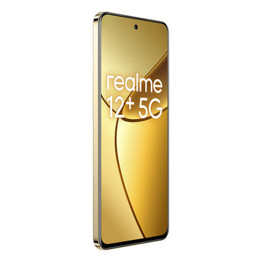OPPO Realme 12+ 16,9 cm (6.67") Doppia SIM 5G 8GB 256GB 5000mAh Beige