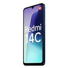 XIAOMI REDMI 14C BLACK 16+256GB 6.88" EU