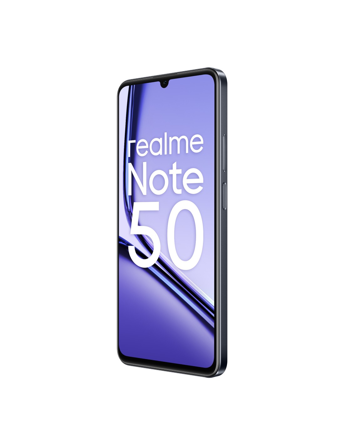 REALME NOTE 50 4+128GB BLACK 6.74" ITA