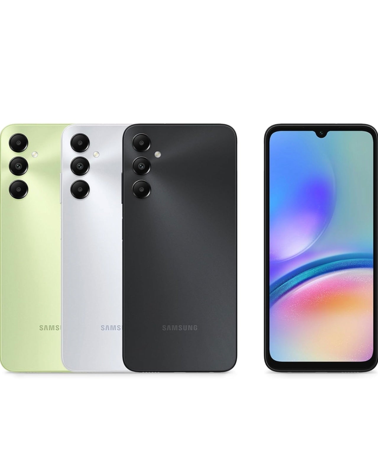 Samsung Galaxy A05s 4+128 GB Green