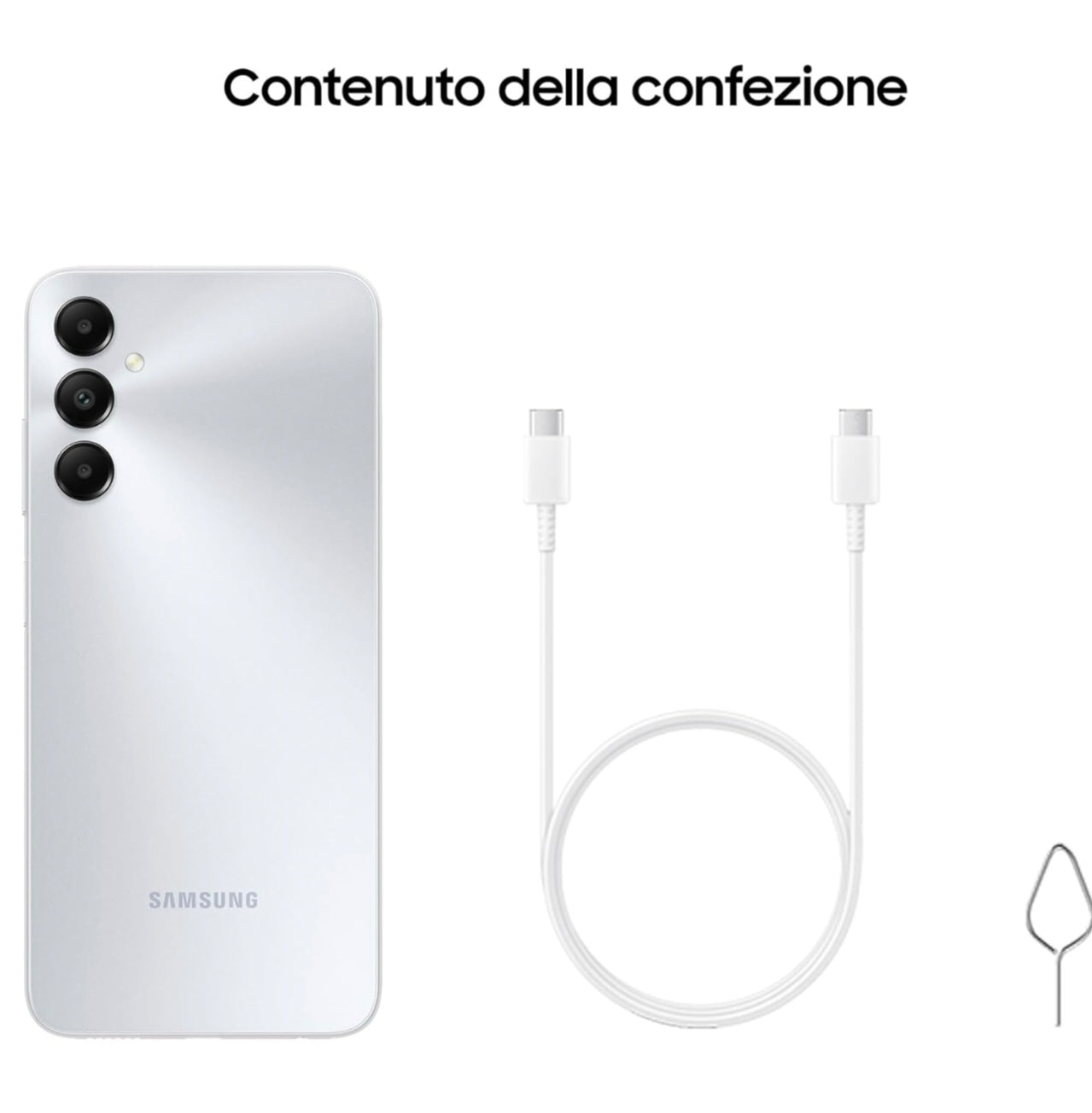 Samsung Galaxy A05s 4+128 GB Green