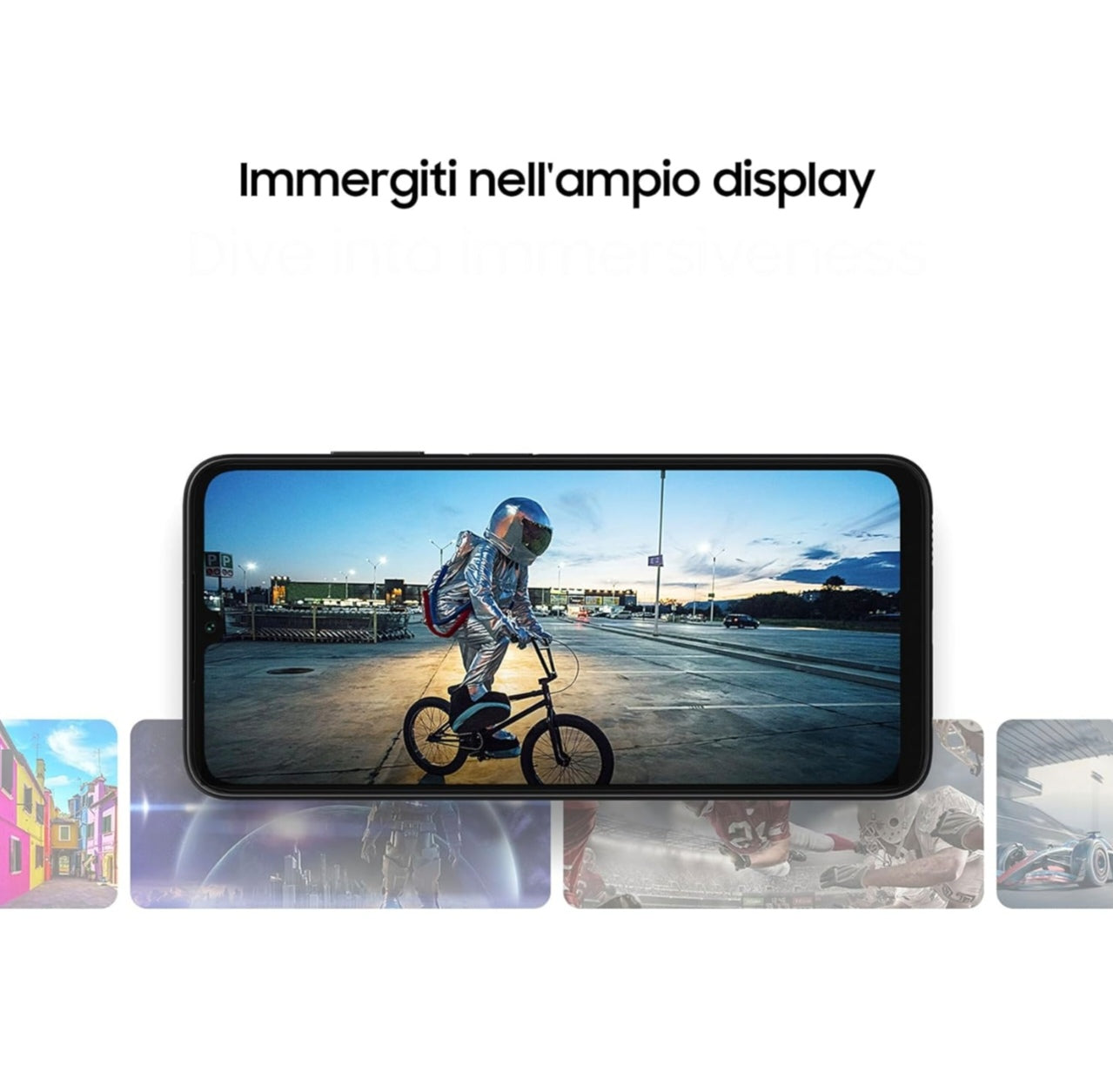 Samsung Galaxy A05s 4+128 GB Green
