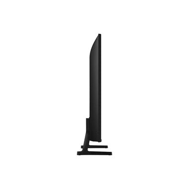 Samsung TV UHD 4K 55” UE55DU7100 Smart TV Wi-Fi Black 2024, Processore Crystal 4K, 4K Upscaling, Slim Look Design, OTS Lite