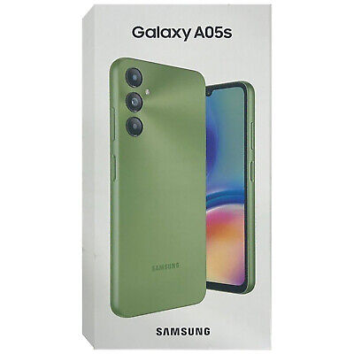 Samsung Galaxy A05s 4+128 GB Green