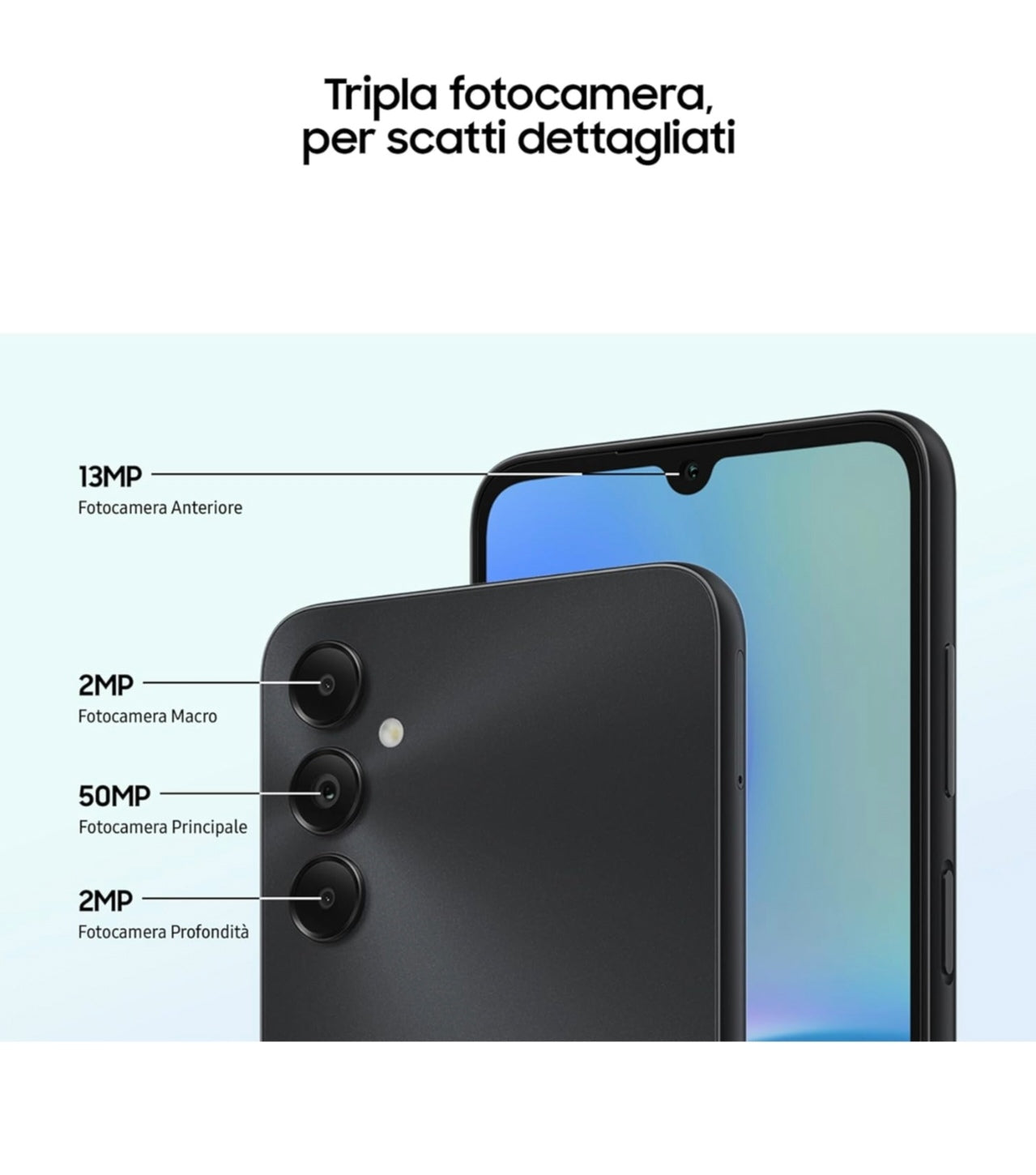 Samsung Galaxy A05s 4+128 GB Green