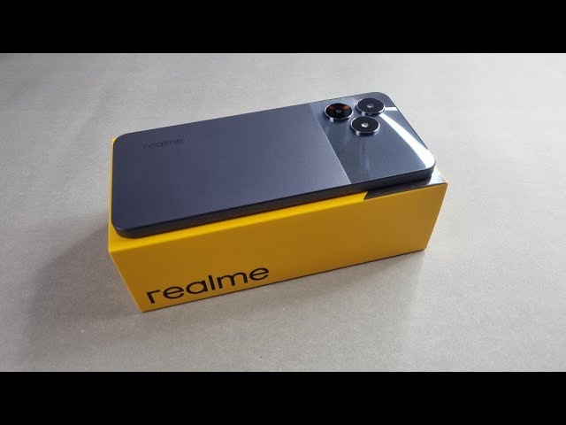 REALME NOTE 50 4+128GB BLACK 6.74" ITA