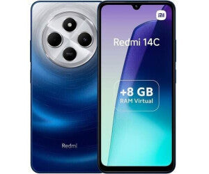 XIAOMI REDMI 14C BLUE 8+128GB 6.88" EU