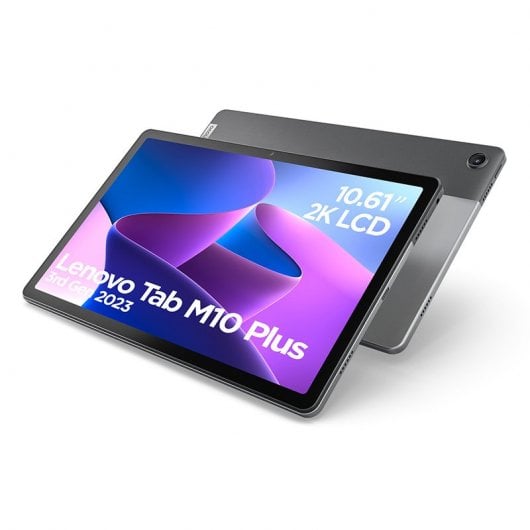 Lenovo Tab M10 Plus TB128FU 3Gen 4+128GB LTE 4G 10.6″ Storm Grey