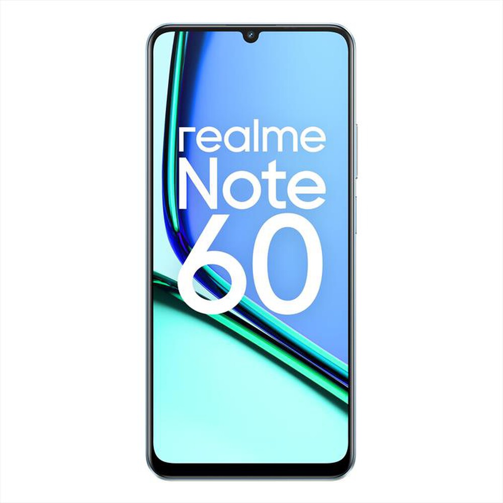 Realme Note 60 Blue 6+128GB