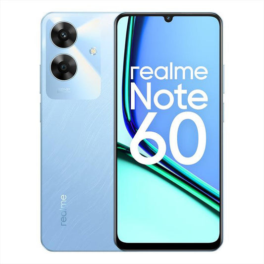 Realme Note 60 Blue 6+128GB