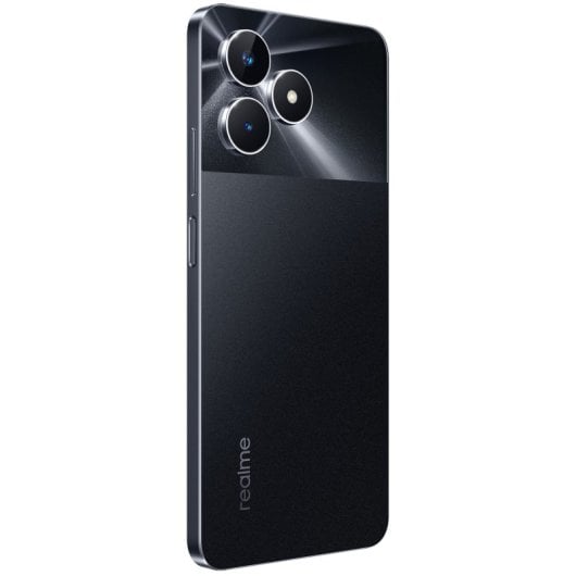 REALME NOTE 50 4+128GB BLACK 6.74" ITA
