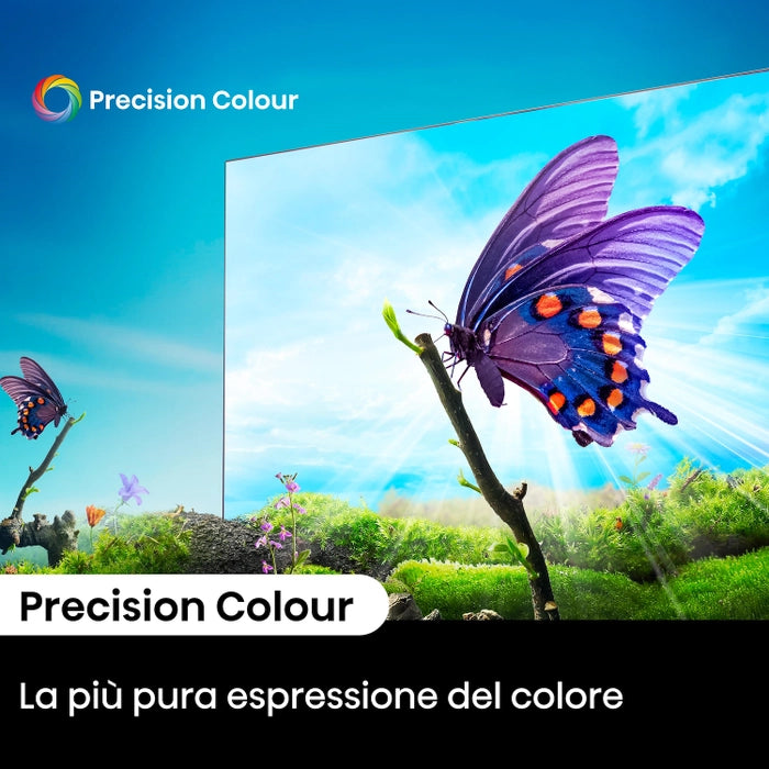 Hisense TV 55" Smart 4K Ultra HD 55A6N