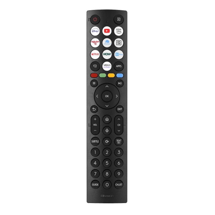 Hisense TV 55" Smart 4K Ultra HD 55A6N
