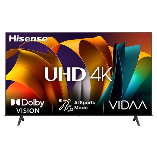 Hisense TV 55" Smart 4K Ultra HD 55A6N