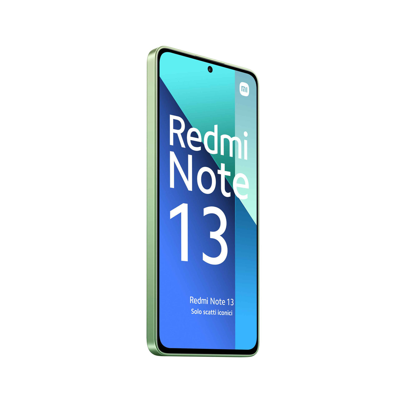 Xiaomi Redmi Note 13 16,9 cm (6.67") Dual SIM 8+256GB 5000mAh Green