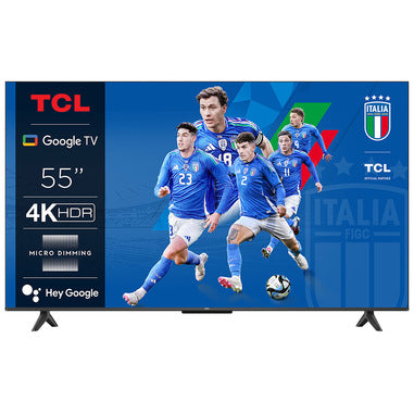 TCL 55" P655 Serie P6 Smart TV Ultra HD 4K 55" Serie 55P655