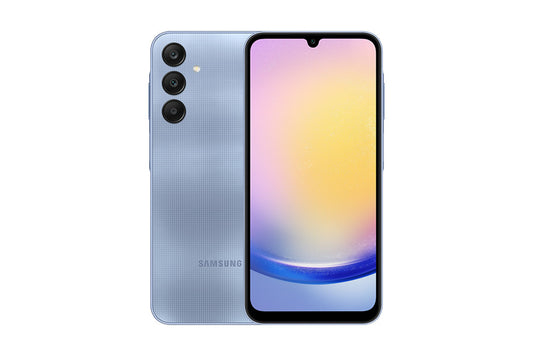 Samsung Galaxy A25 5G 6+128GB Blue ITA