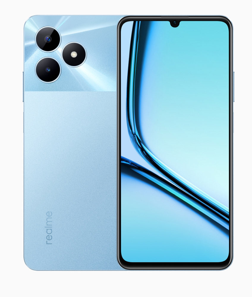 REALME NOTE 50 4+128GB BLUE 6.74" ITA
