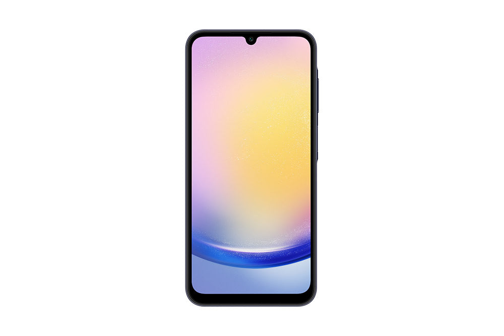 Samsung Galaxy A25 5G 6+128GB Blue Black ITA