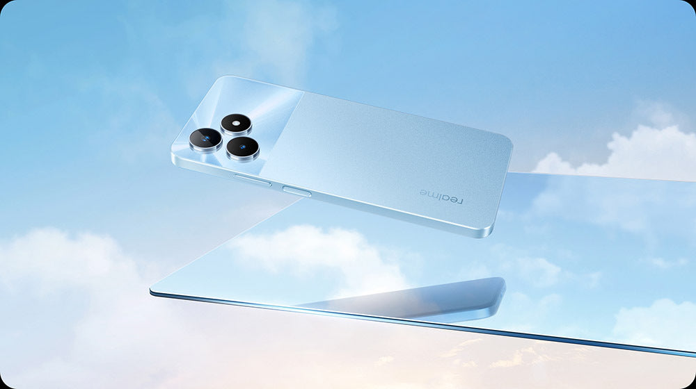 REALME NOTE 50 4+128GB BLUE 6.74" ITA
